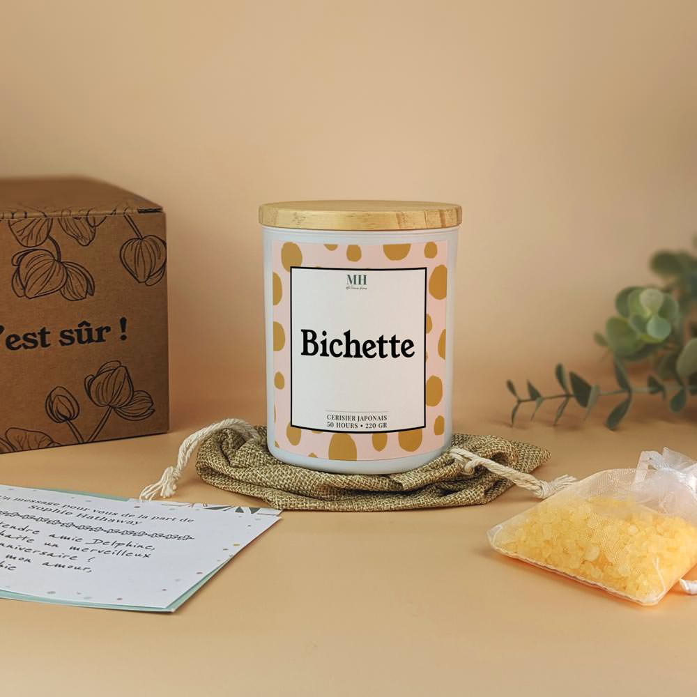 Bichette - Bougie Élogieuse