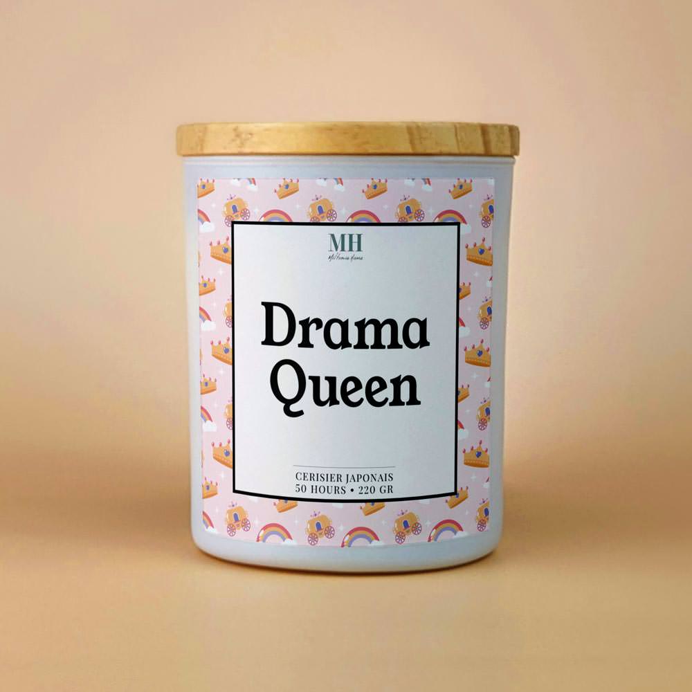 Drama Queen - Bougie Culottée