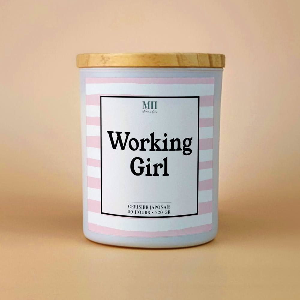Working Girl - Bougie Starlette