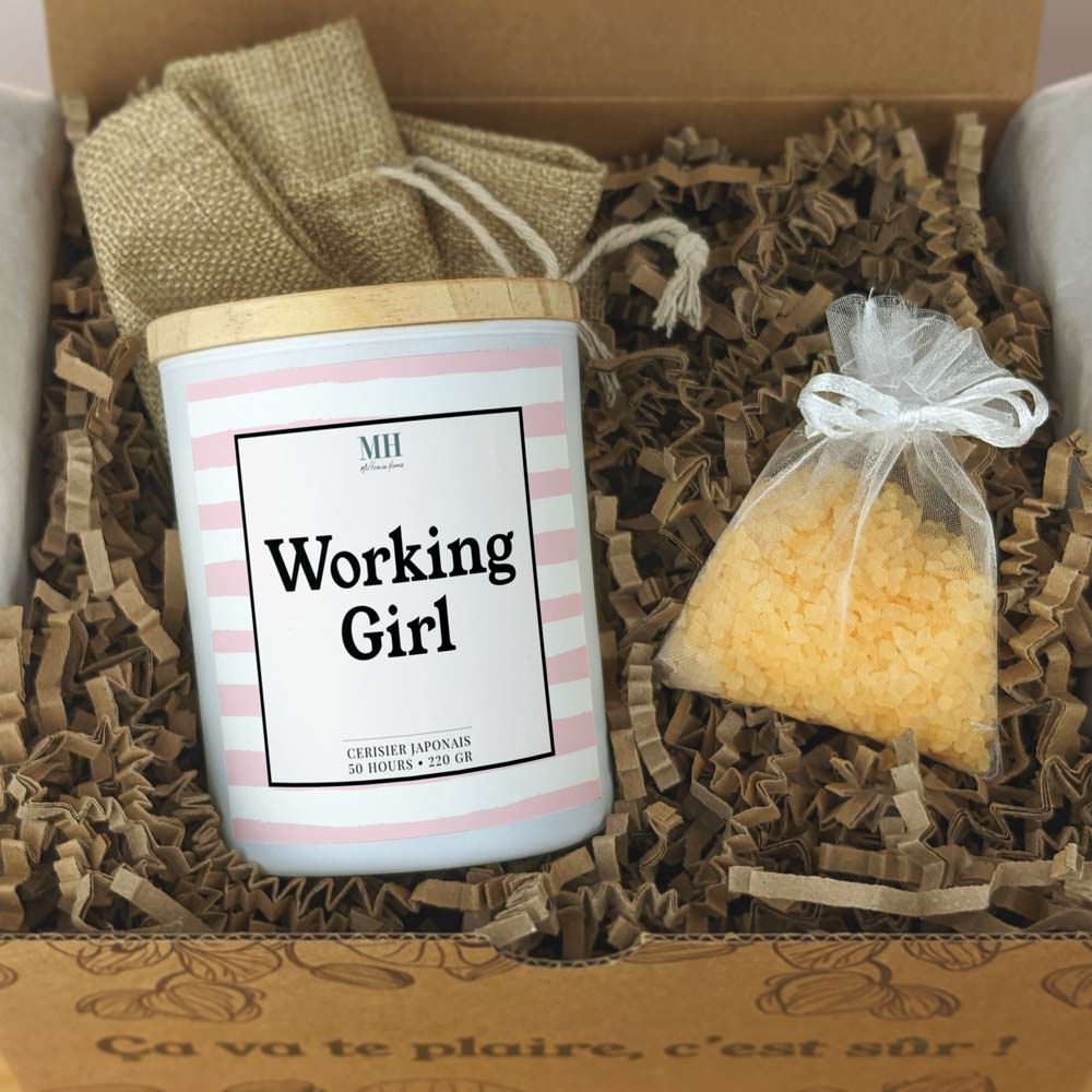 Working Girl - Bougie Starlette