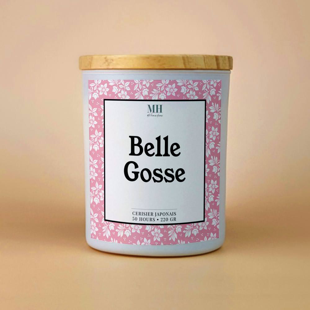 Belle Gosse - Bougie Élogieuse