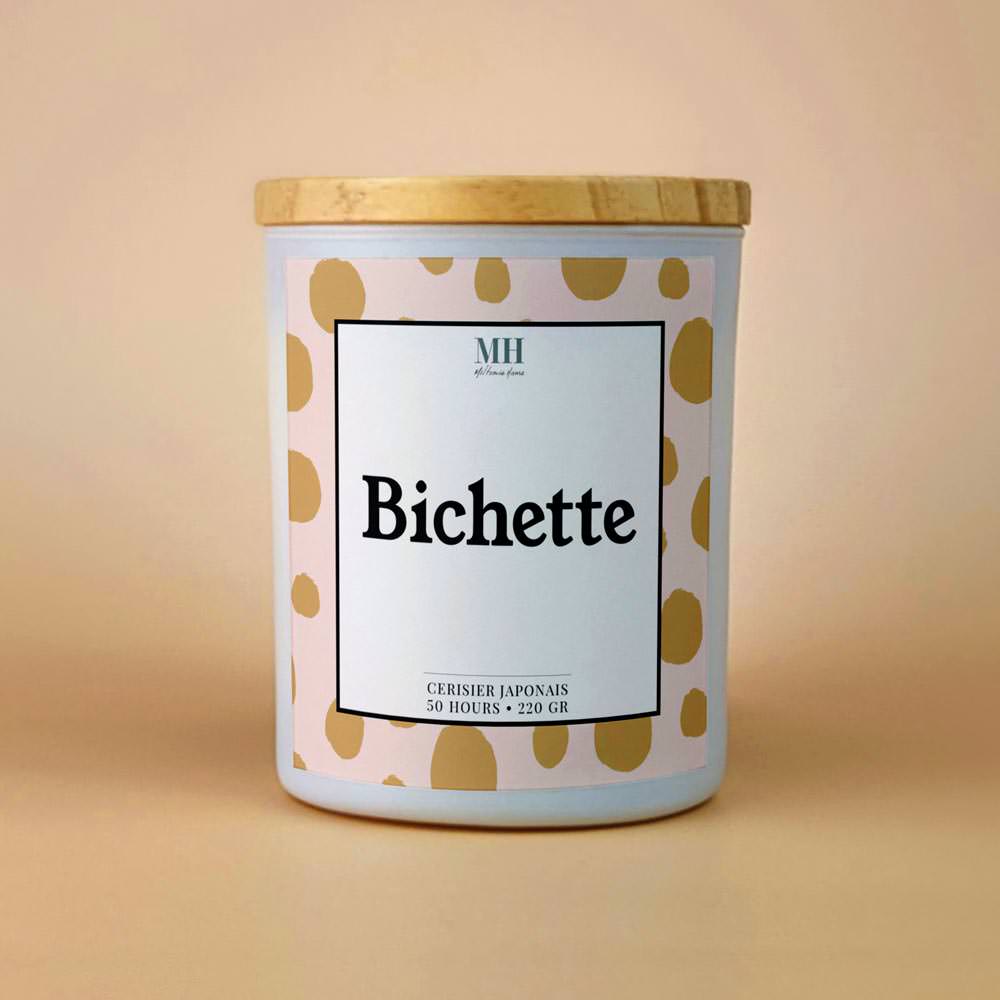 Bichette - Bougie Élogieuse