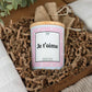 Je t'aime - Bougie Amoureuse