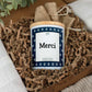 Merci - Bougie Élogieuse