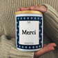 Merci - Bougie Élogieuse