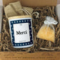 Merci - Bougie Élogieuse